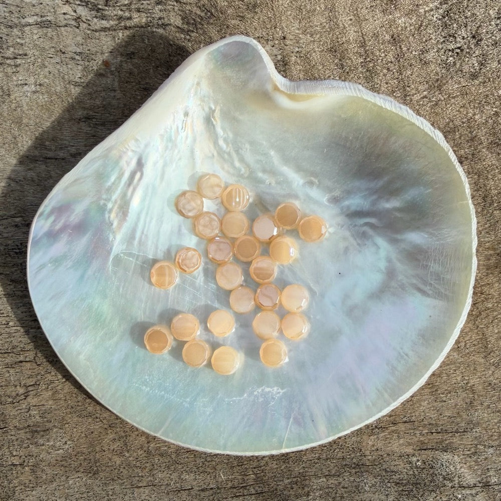 Coffee Glass Macarons