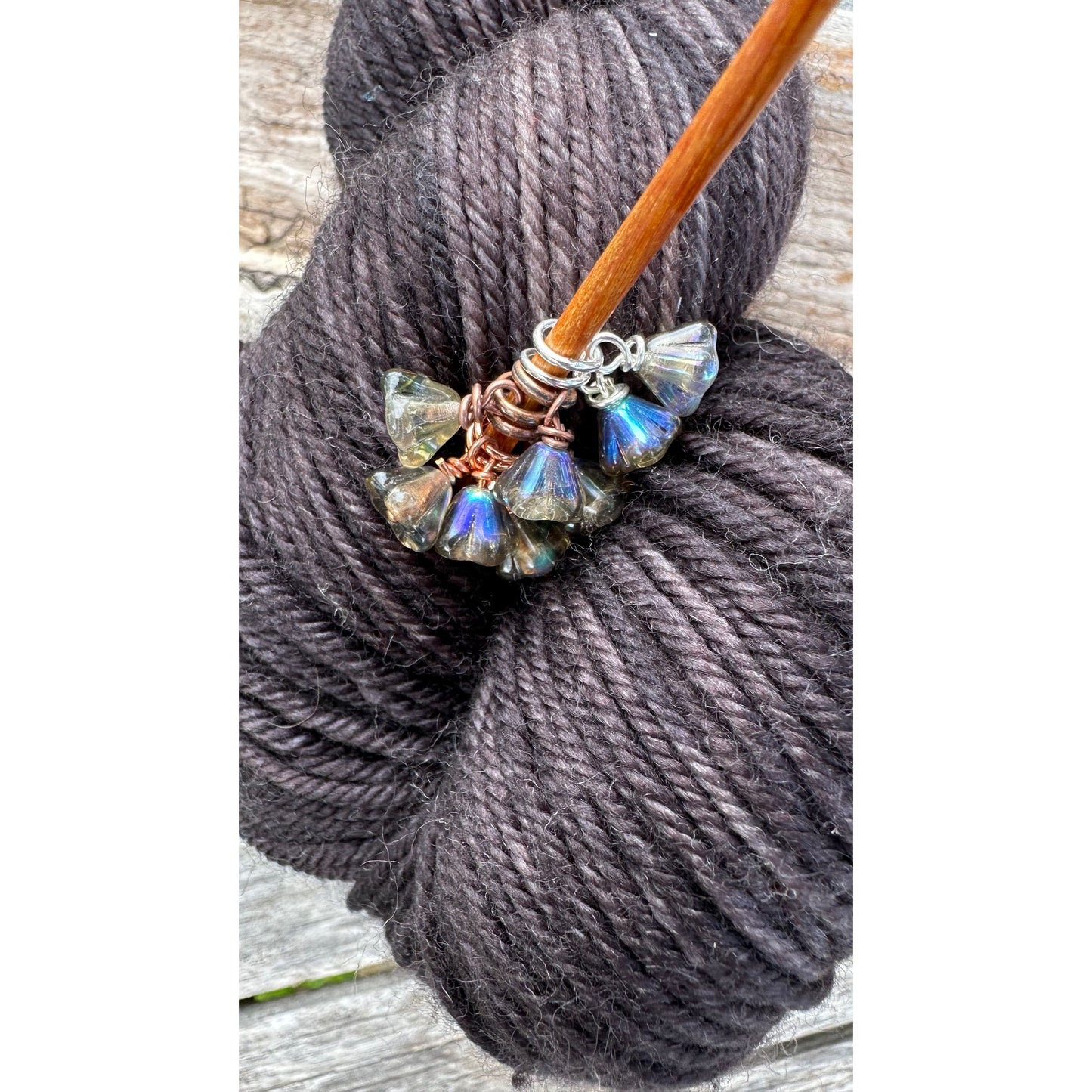Glass Flower- Smoke