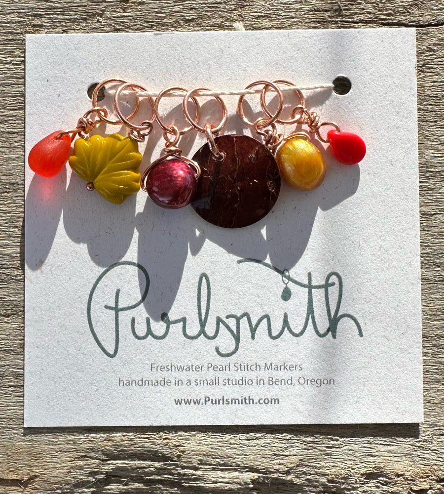 Plaid Flannel Mix- Scarlet