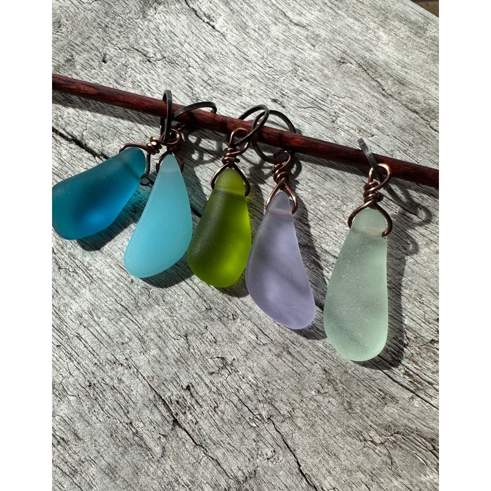 Sea Glass Mix - Minis