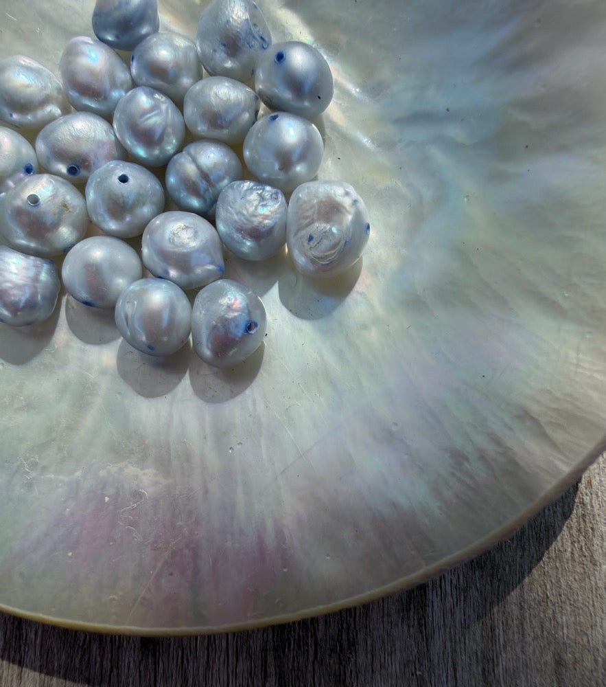 Freshwater Pearls - Frost