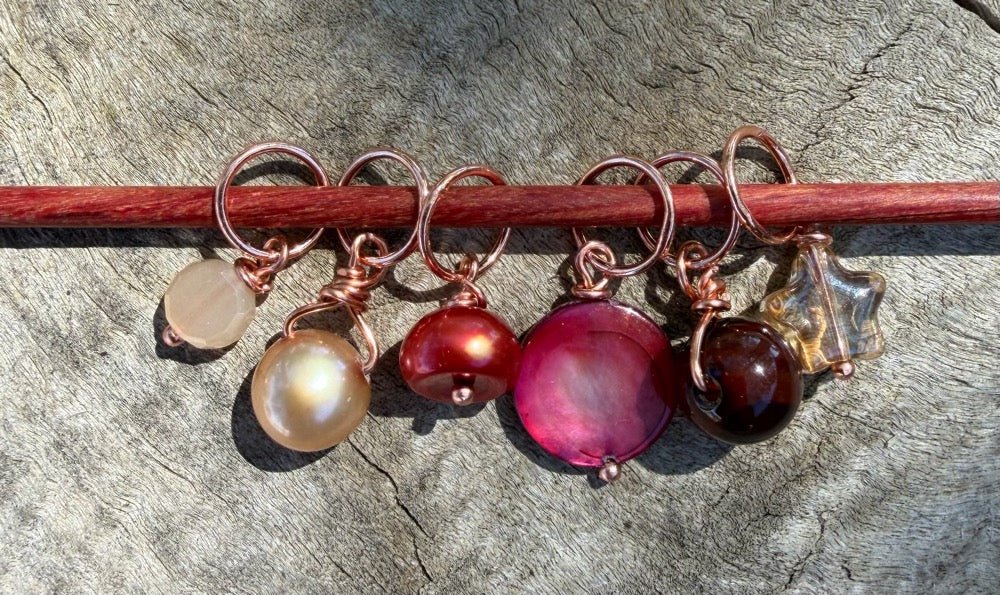 Burgundy Star