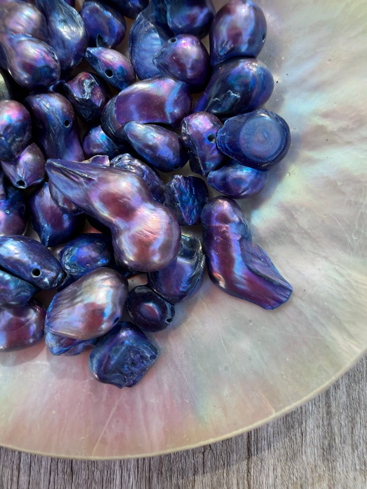 Freshwater Pearls - Monet
