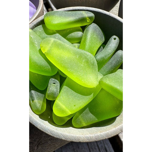 Sea Glass - Green