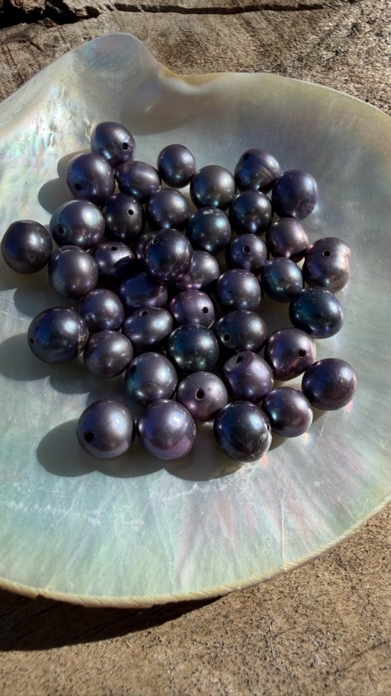 Freshwater Pearls - Lavender