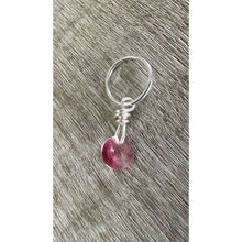 Load image into Gallery viewer, Crystal Drops - Barbie Pink

