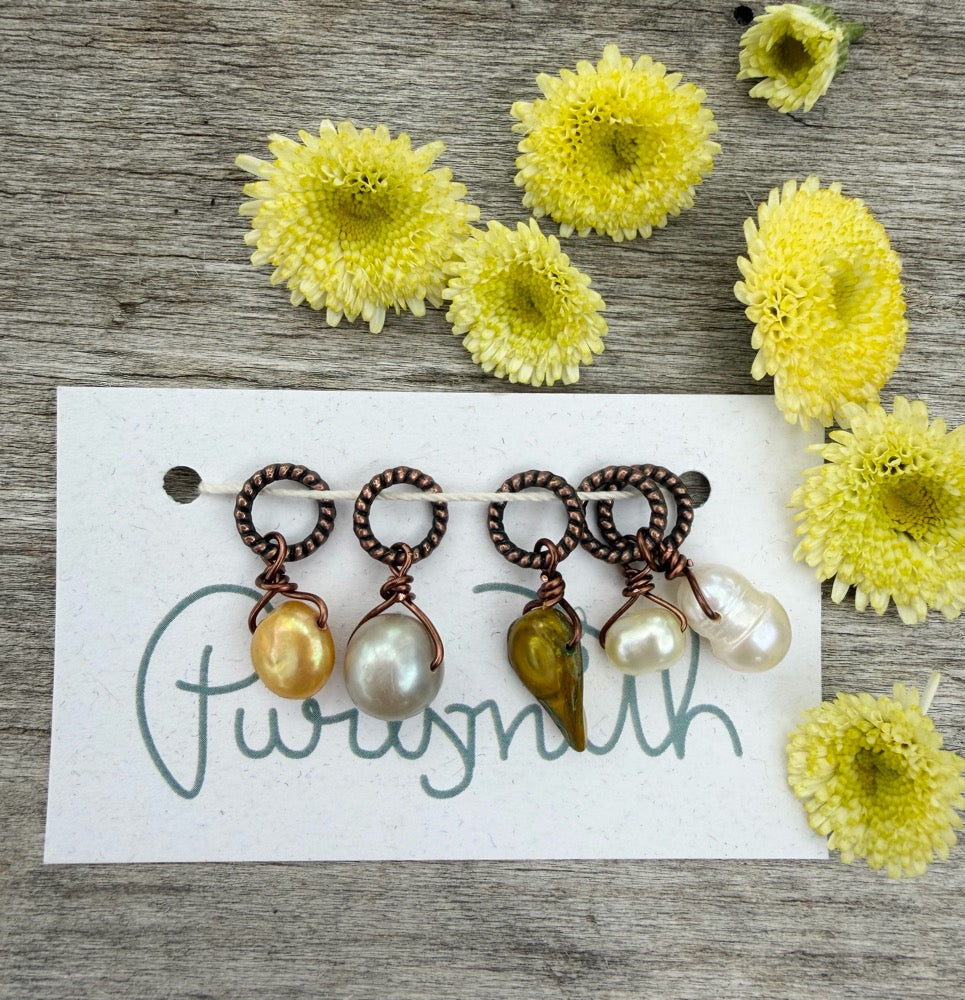 Pearl Mix - Feverfew
