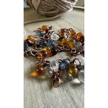 Load image into Gallery viewer, Glass Drops Set of 6 - Rustling
