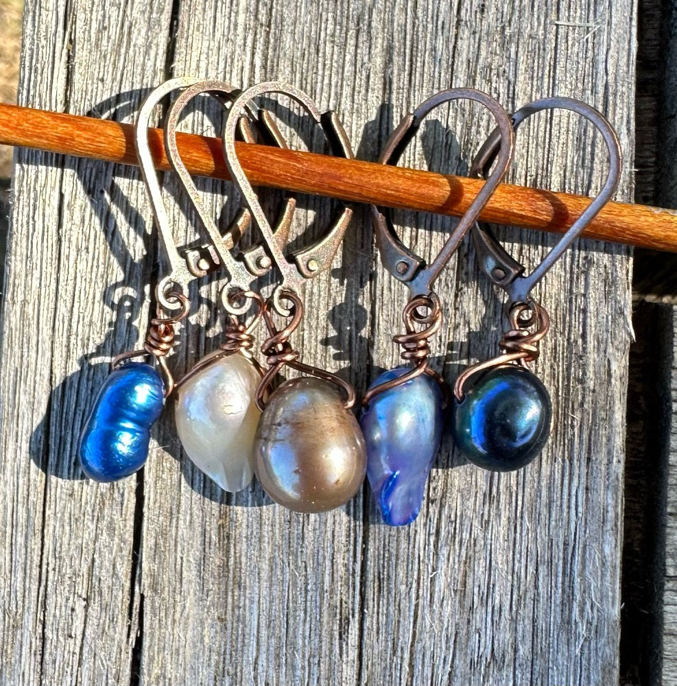 Bright Blue Sky Mix