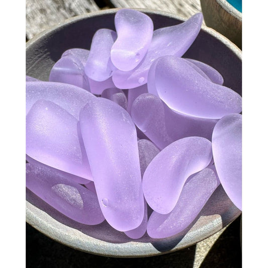 Sea Glass - Lilac