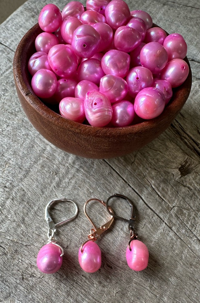 Bright Bubblegum Pink