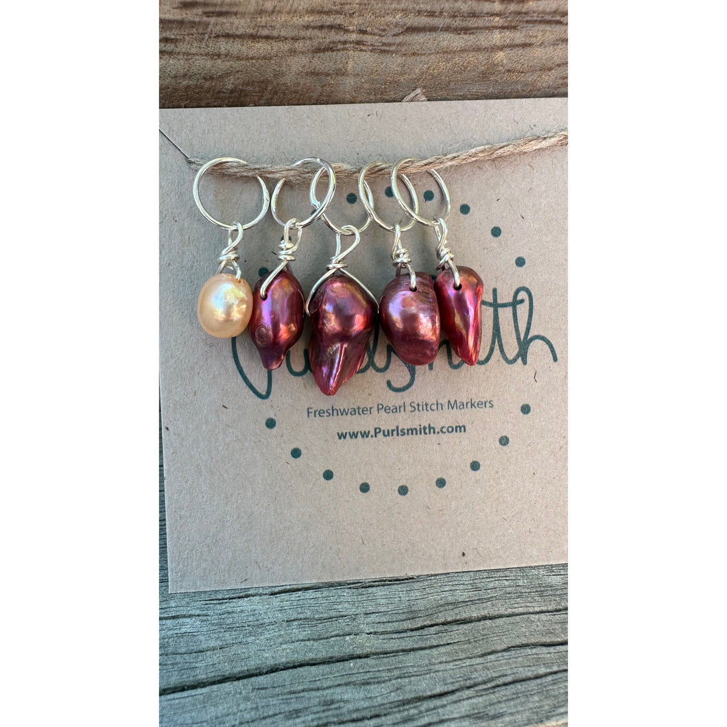 Becky’s Pearl Mix - Rose