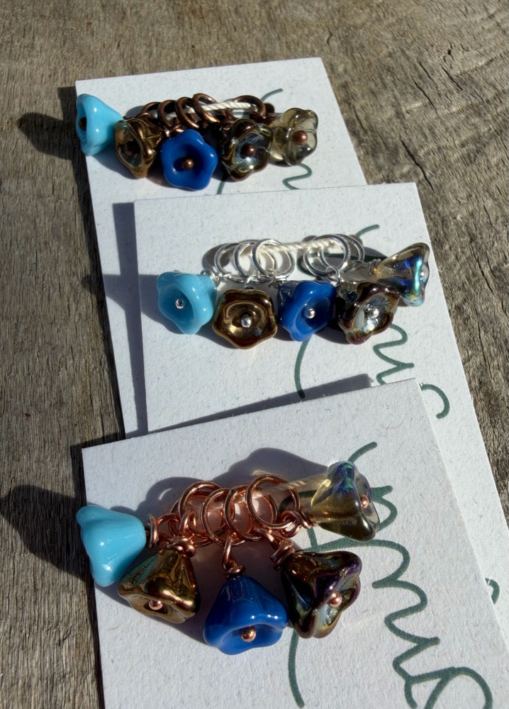 New Glass Flower Mix