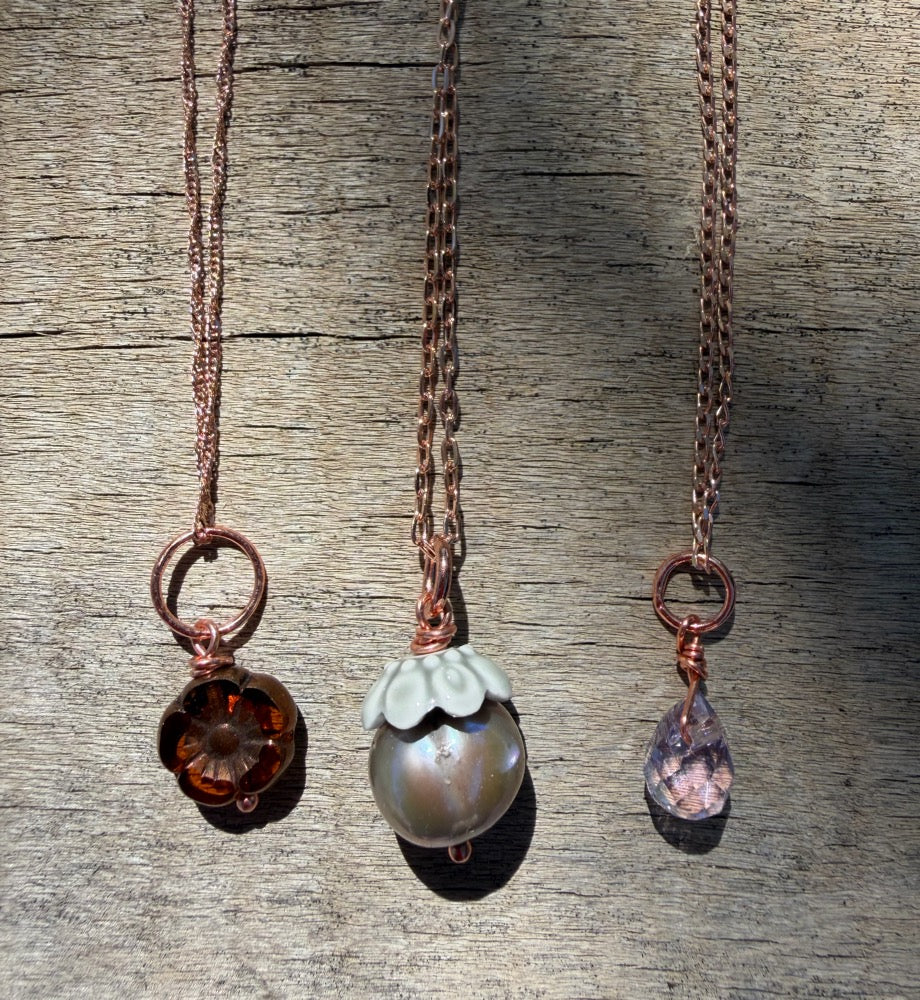 Rose Gold Plated Chain