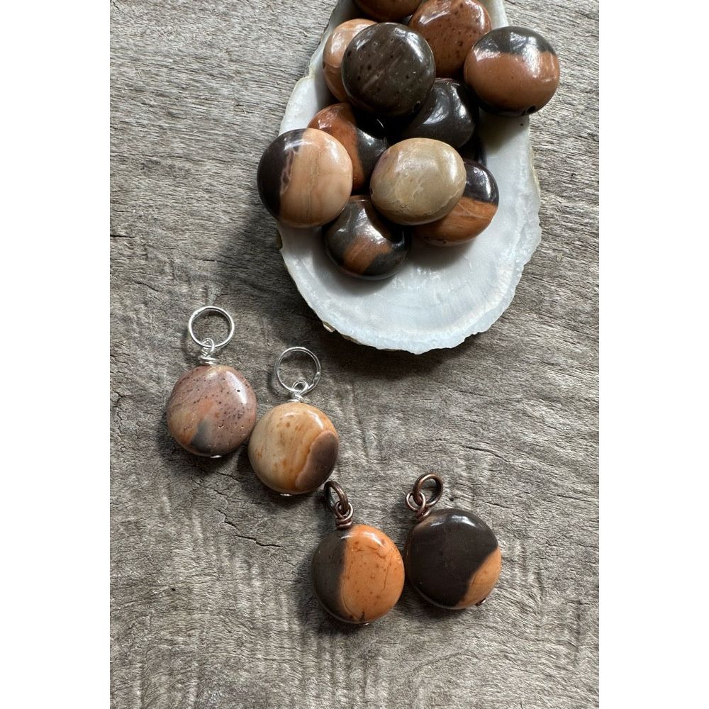 • Cherry Creek Jasper Gemstones