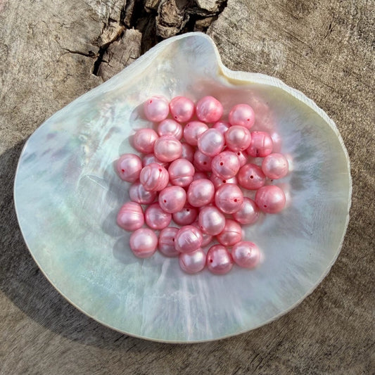 Freshwater Pearls - Blush