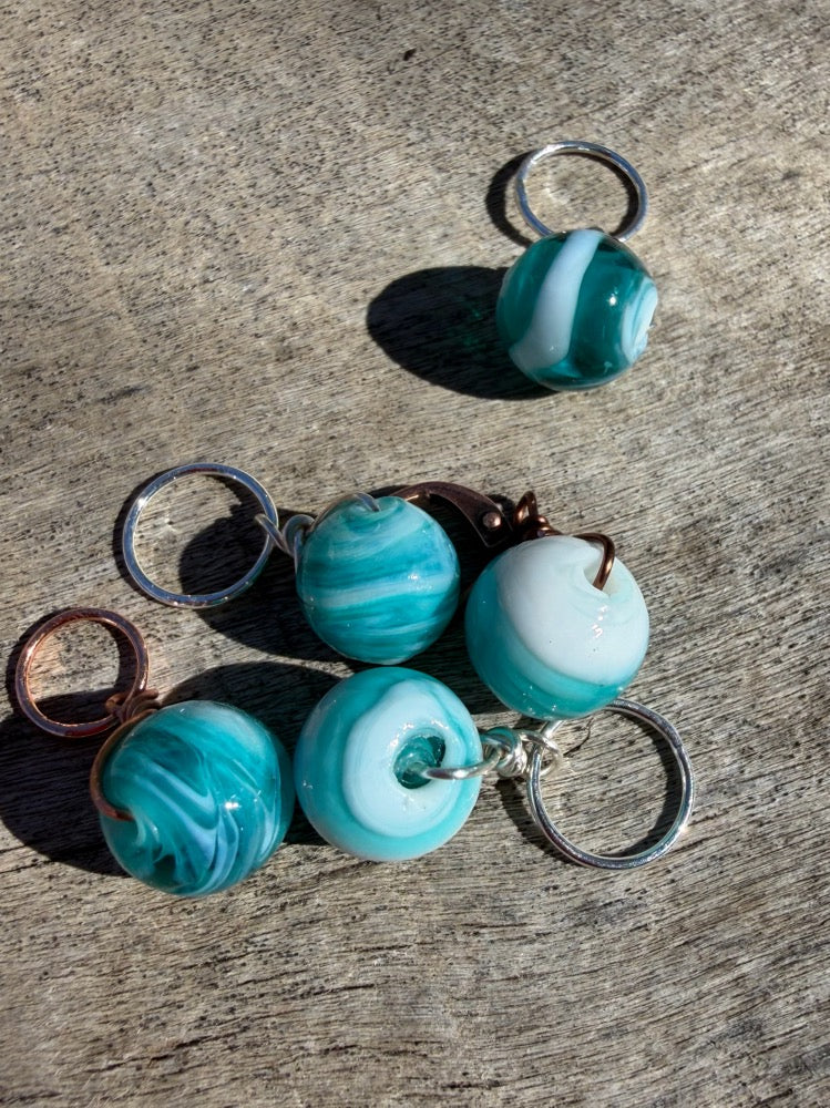 Glass Swirlies