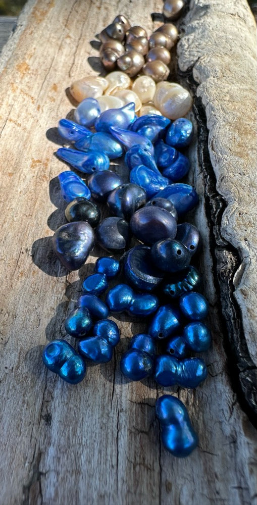 Bright Blue Sky Mix