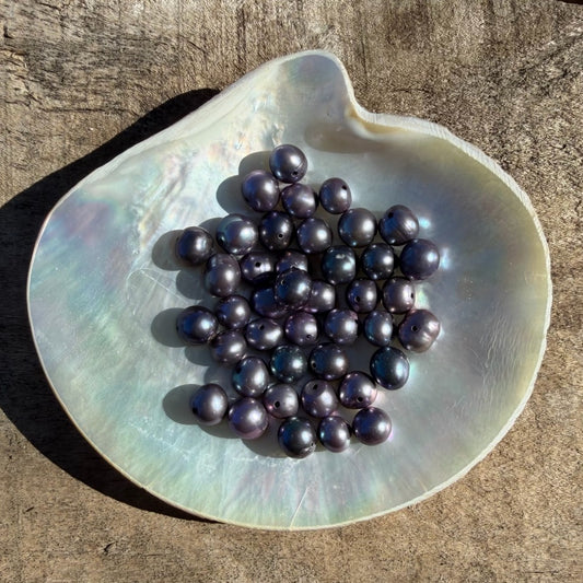 Freshwater Pearls - Lavender