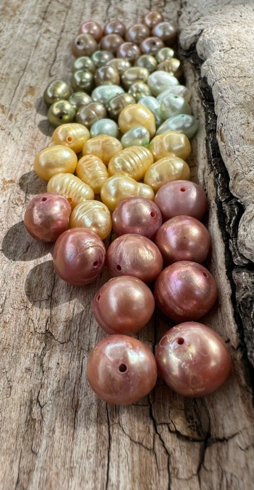 Fall Pastels Mix