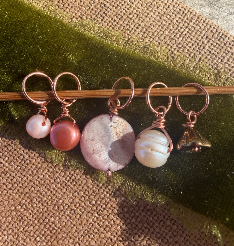 Marbled Shell Gift Set