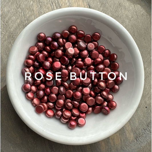 Rose Button