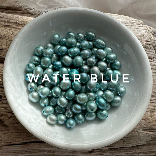 Water Blue