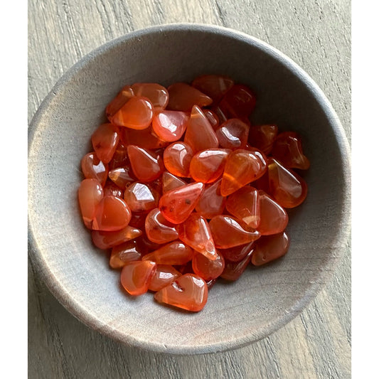 Carnelian Drops