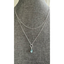 Load image into Gallery viewer, Delicate Sterling Chain
