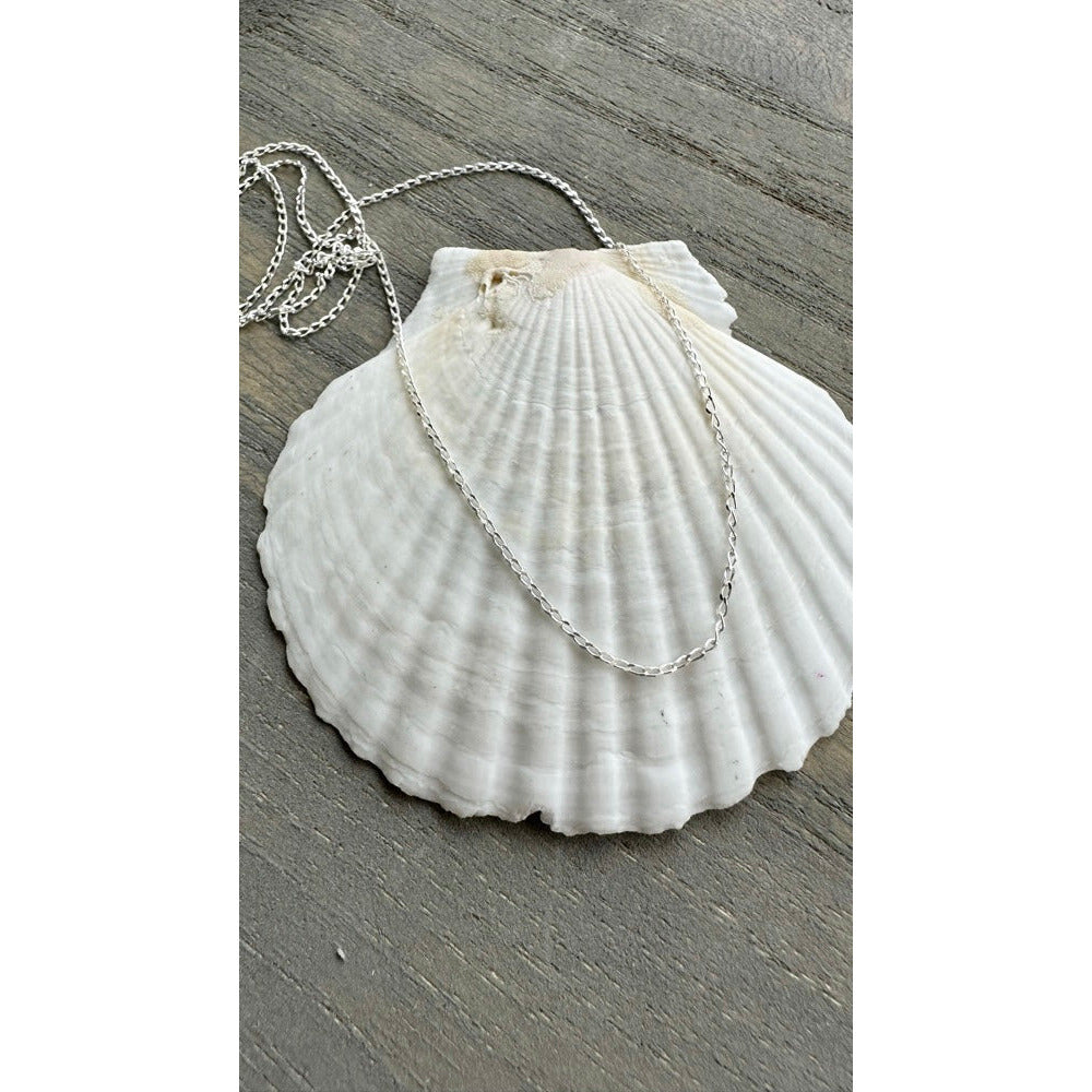 Delicate Sterling Chain