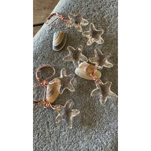 Load image into Gallery viewer, Swarovski Crystal Starfish
