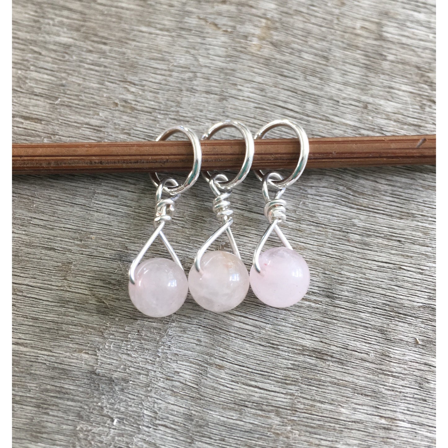 Rose Quartz Gemstone