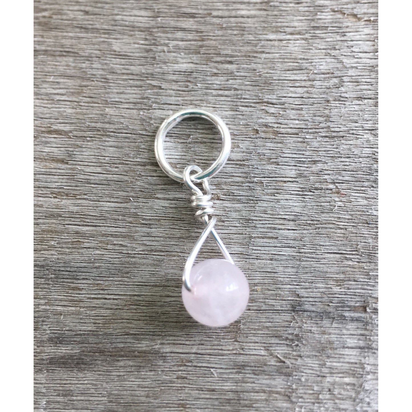 Rose Quartz Gemstone