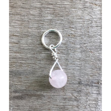 Load image into Gallery viewer, Rose Quartz Gemstone
