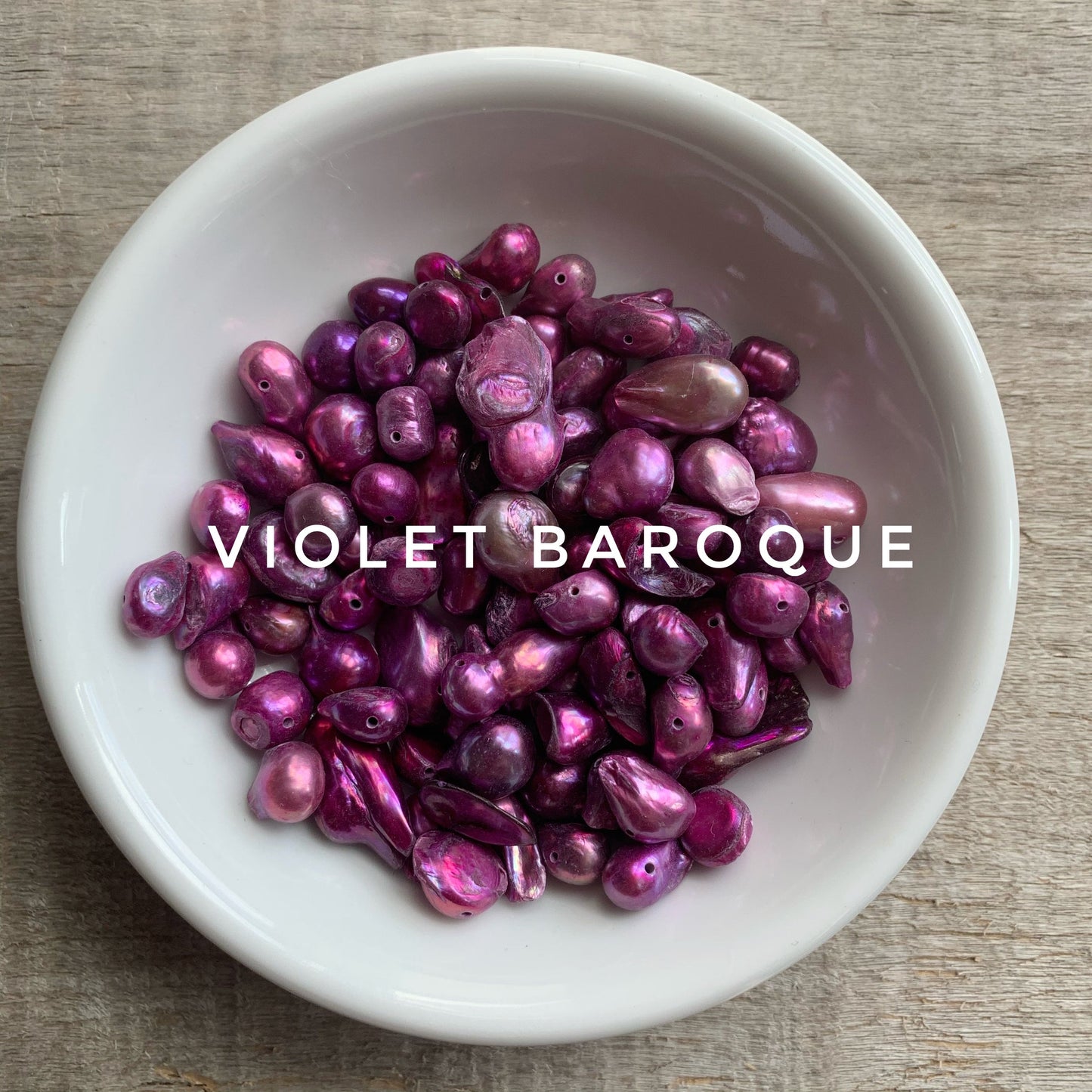 Violet Baroque