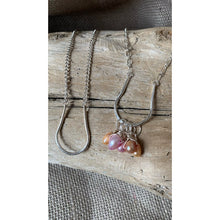 Load image into Gallery viewer, Collect Pendant - Silver Plated

