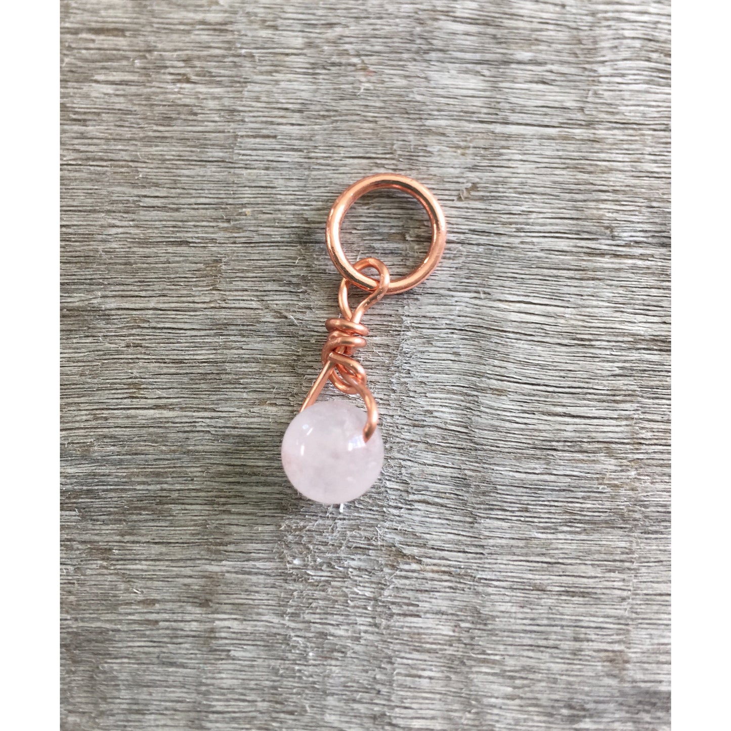 Rose Quartz Gemstone