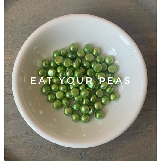 Eat Your Peas