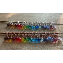 Load image into Gallery viewer, Small Handcrafted Glass Drops - Dark Brown
