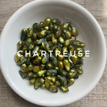 Load image into Gallery viewer, Chartreuse Baroque
