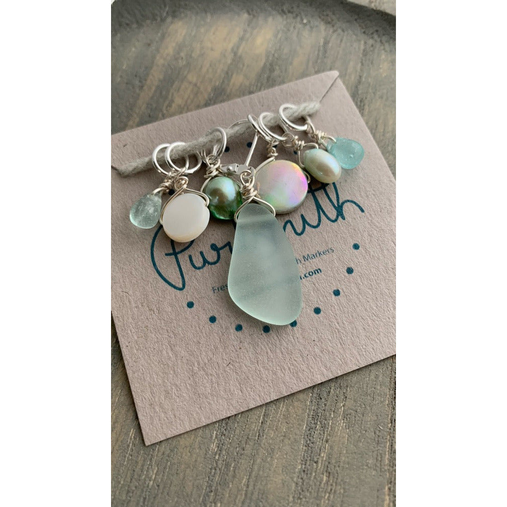 Shoreline Mix - Seafoam