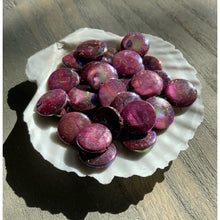 Load image into Gallery viewer, Mother of Pearl - Iridescent Plum
