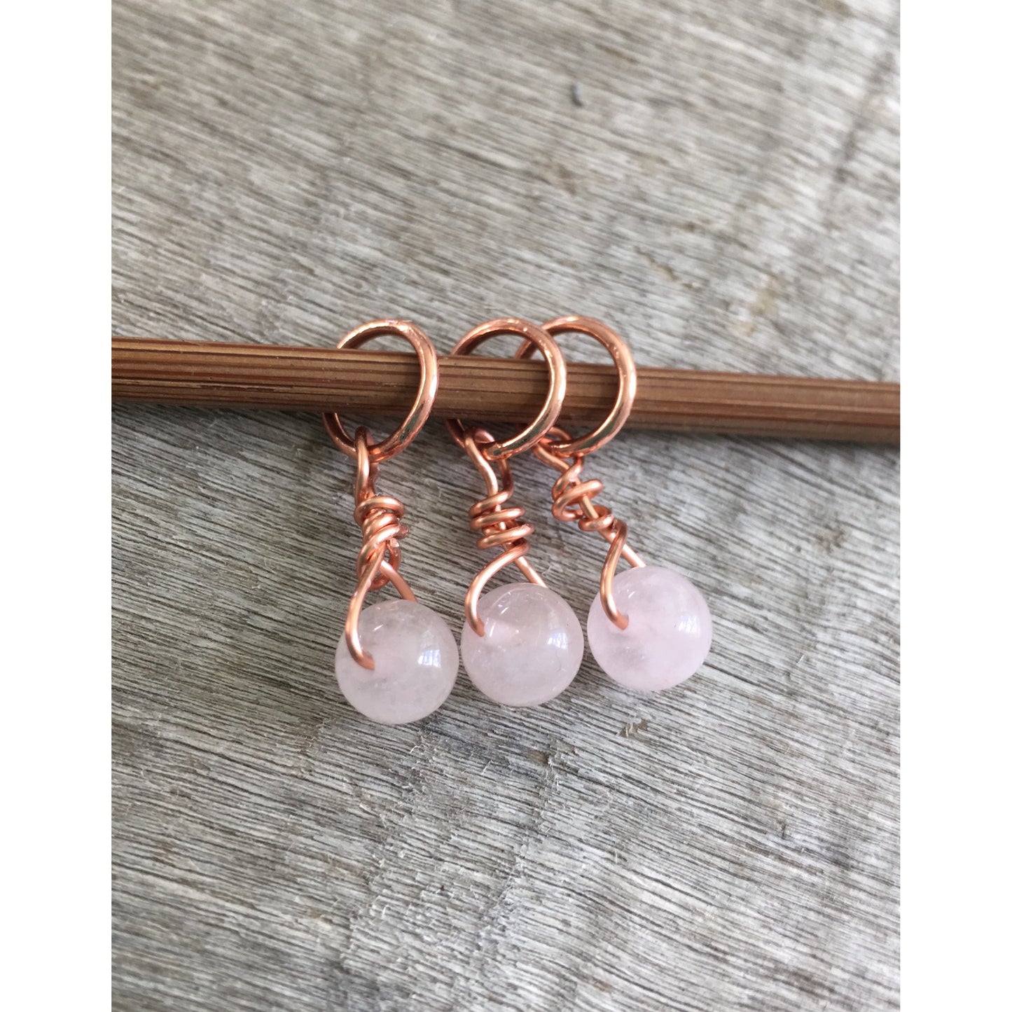 Rose Quartz Gemstone